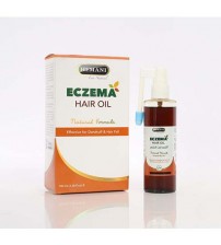 Hemani Eczema Hair Oil 100ml